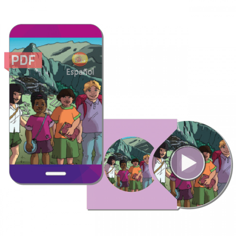 Combo: Libro Digital + Audio Libro