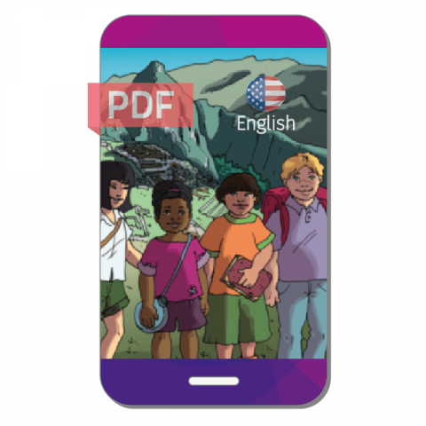 Digital book: The Land of Magic and the 11 Doors