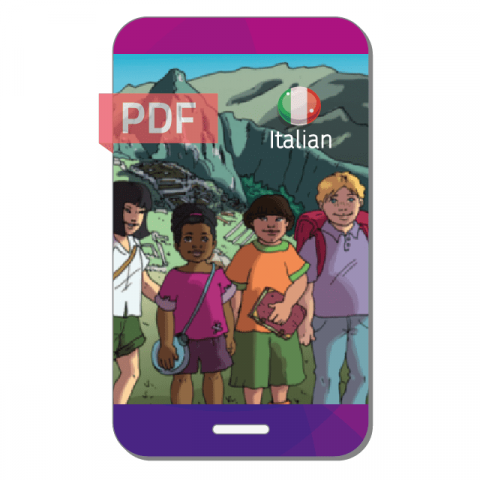 Libro Digitale: La Terra della Magia e le 11 Porte